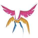 Pride Lucifer Wings