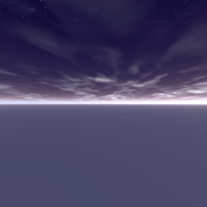 Milky Sky
