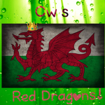 Cw’s Red Dragons!