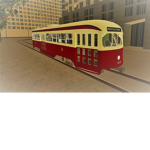 Toronto TTC under ground