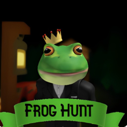 Frog Hunt [STORY]