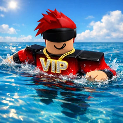 Can sc7ry Swim? Roblox group icon
