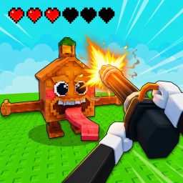 Survive Brainrot Waves!