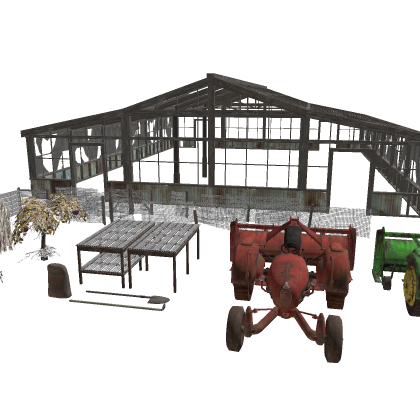 Fallout 4 Farm Pack