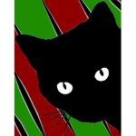 Panther's cats aren't badluck