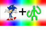 Sonic Rainbow friends Group
