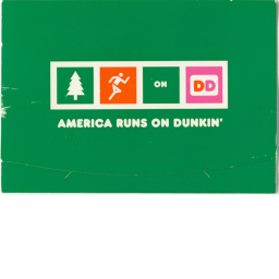 Dunkin Donuts [HALLOWEEN UPDATE!]