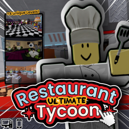 [👨‍🍳] Ultimate Restaurant Tycoon! 🍕