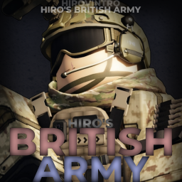 [NEW!] DXHiro's British Army Academy