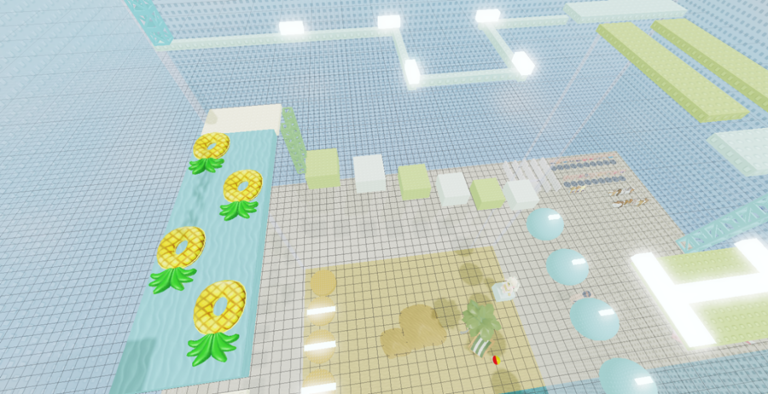 beach tower🐳🏝🏖 screenshot 2