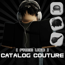 [FREE UGC🛍] Catalog Couture v2.9