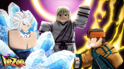 [⚡UPD 4] Granica Inazuma