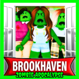 Brookhaven 🏡 RP ZOMBIE APOCALYPSE