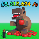 🍎 Feed a Capybara!