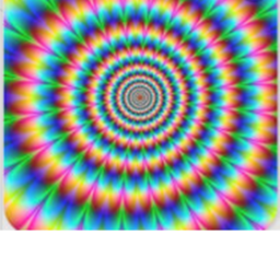 Rainbow obby