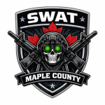 Maple county Swat Team