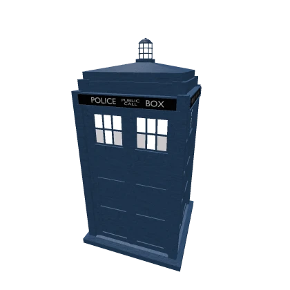 Doctor Who S Time Machine NoFilter