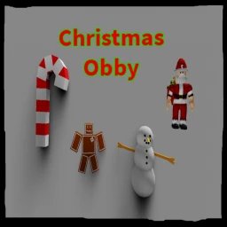  ☀️SUMMER WORLD + FREE VIP SERVER☀️ Christmas Obby icon