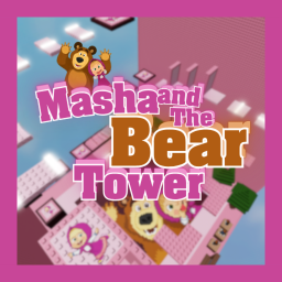 Masha and The Bear Tower