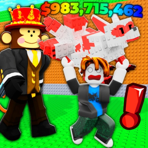 Don't Steal the Pet 😺 official Roblox game thumbnail