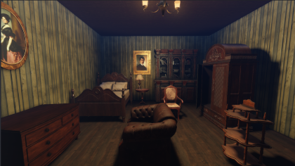 Realistic Victorian Furniture Pack (UPDATED) ✨ preview 2