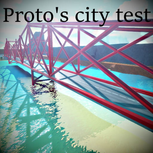Proto's City Testing [Alpha]