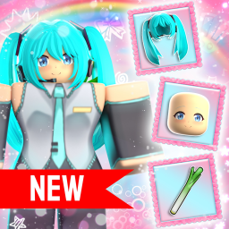 [🎶] Vocaloid Outfits