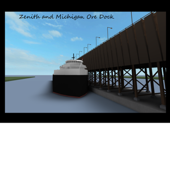 Dock de Zénith et de Michigan Ore #4 [V2 Bientôt]