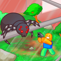🕸️Survive The Spiders🕷️
