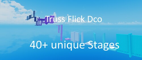 [50K!] A Truss Flick Per Difficulty Chart Obby