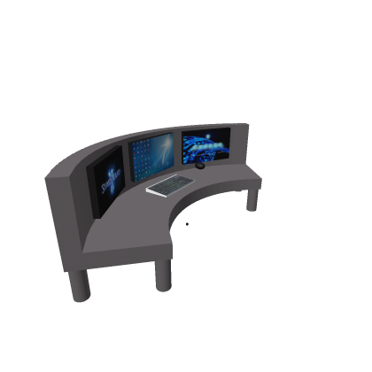Unusual Computer Desk