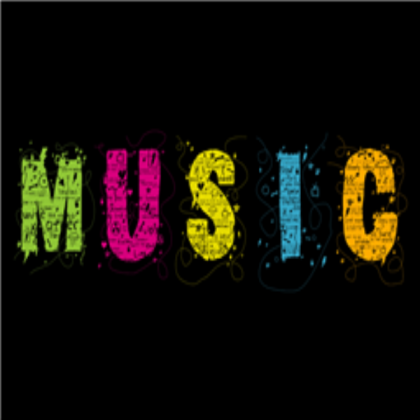 Music Roblox decal