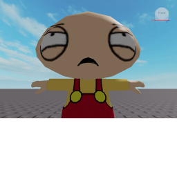Stewie Griffin Hangout (FREE ADMIN & VOICE CHAT)
