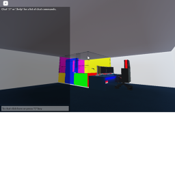 recored room