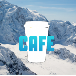 [WINTER UPDATE] Frosty Cafe V1