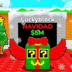 [🎄] Admin Lucky Block
