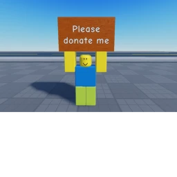 afk until someone donates me 1,000 icon
