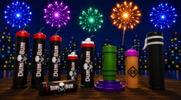 Pyro Test [Firework]