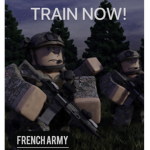 The French Military And Group