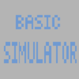Basic Simulator (Halloween Code)