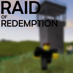 (CAMARO!) Raid of Redemption | Alpha