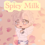 •: spicy milk || talk squad :•