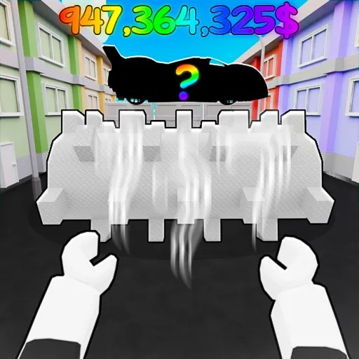 [UPD] Shred A Car 🚗