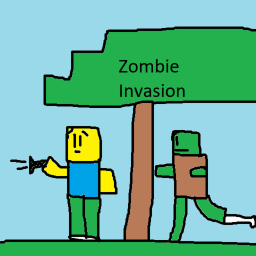 Zombie Invasion (REVAMP!)
