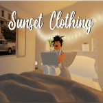 sunset clothing !