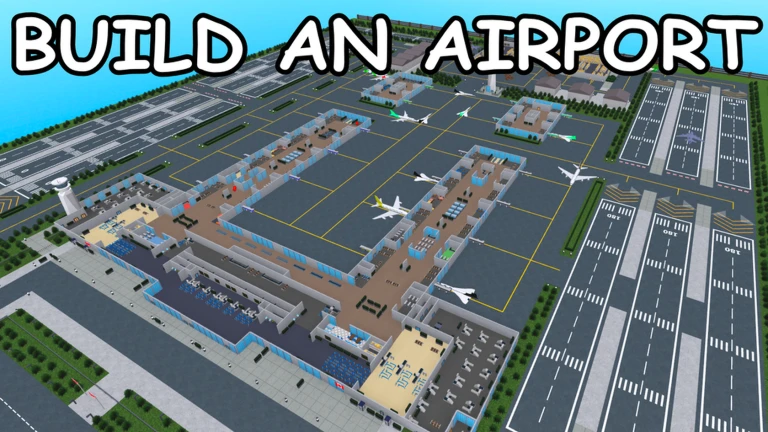 [無料] Itty Bitty空港