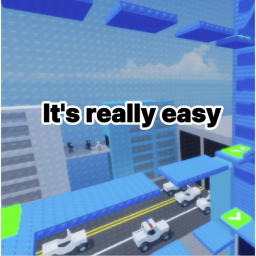 Easy Tower Obby