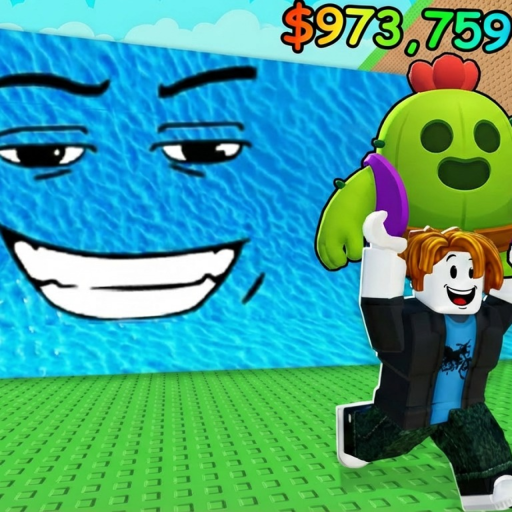 Escape the tsunami for Brawl Stars!