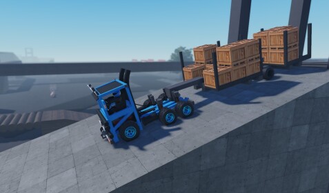 Project Driver: Trucks