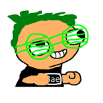 Green and Friends